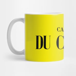 cahiers du cinema Mug